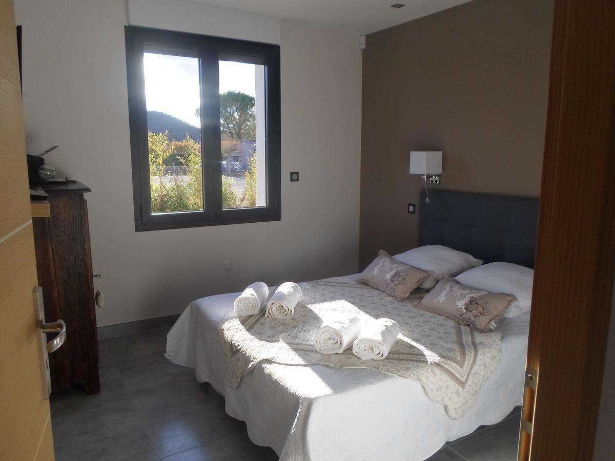 Villa Les Granges Vaison Saint-Marcellin-les-Vaison Bagian luar foto