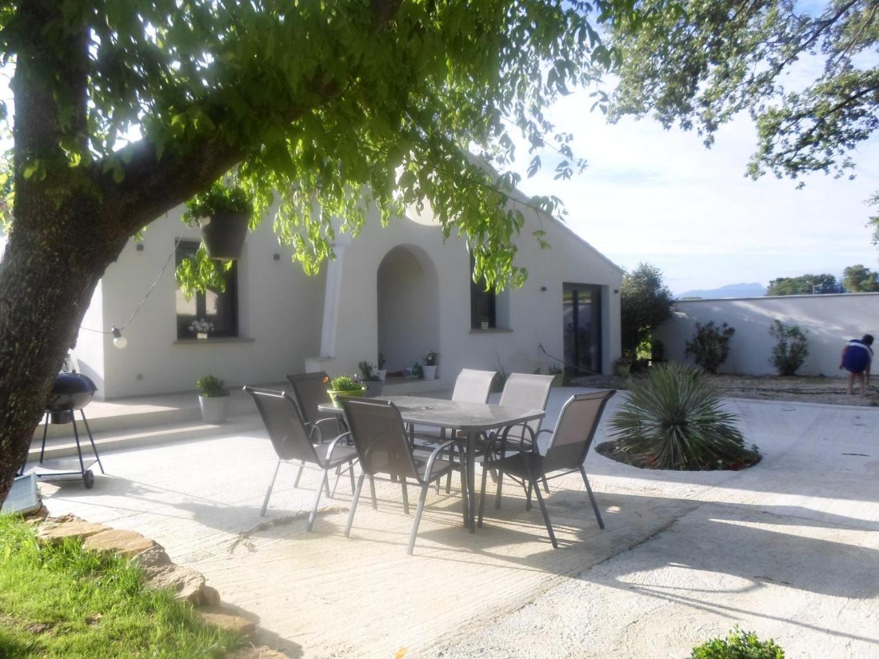 Villa Les Granges Vaison Saint-Marcellin-les-Vaison Bagian luar foto