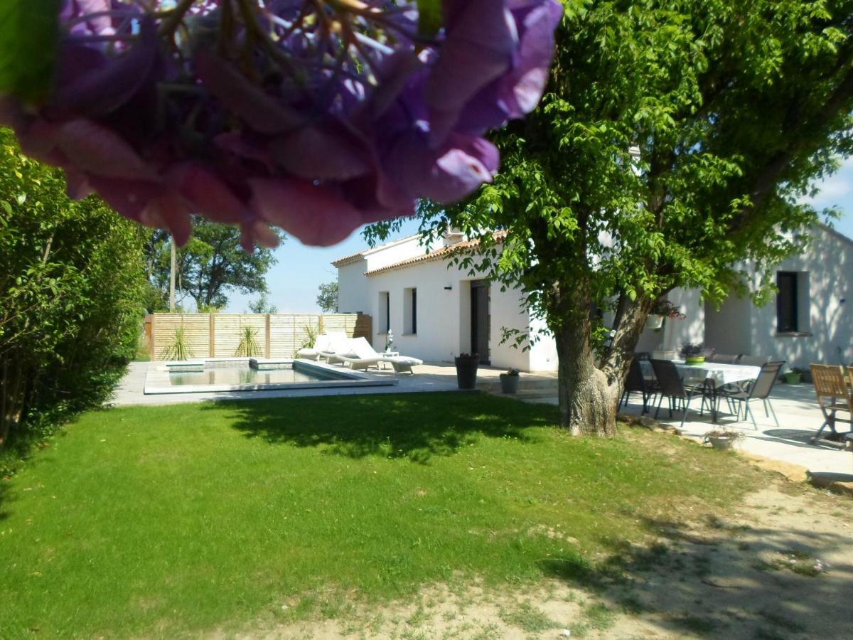 Villa Les Granges Vaison Saint-Marcellin-les-Vaison Bagian luar foto