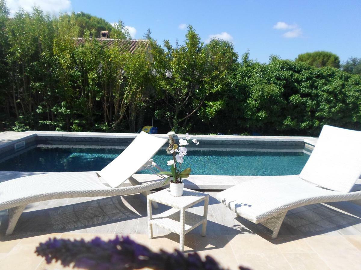 Villa Les Granges Vaison Saint-Marcellin-les-Vaison Bagian luar foto