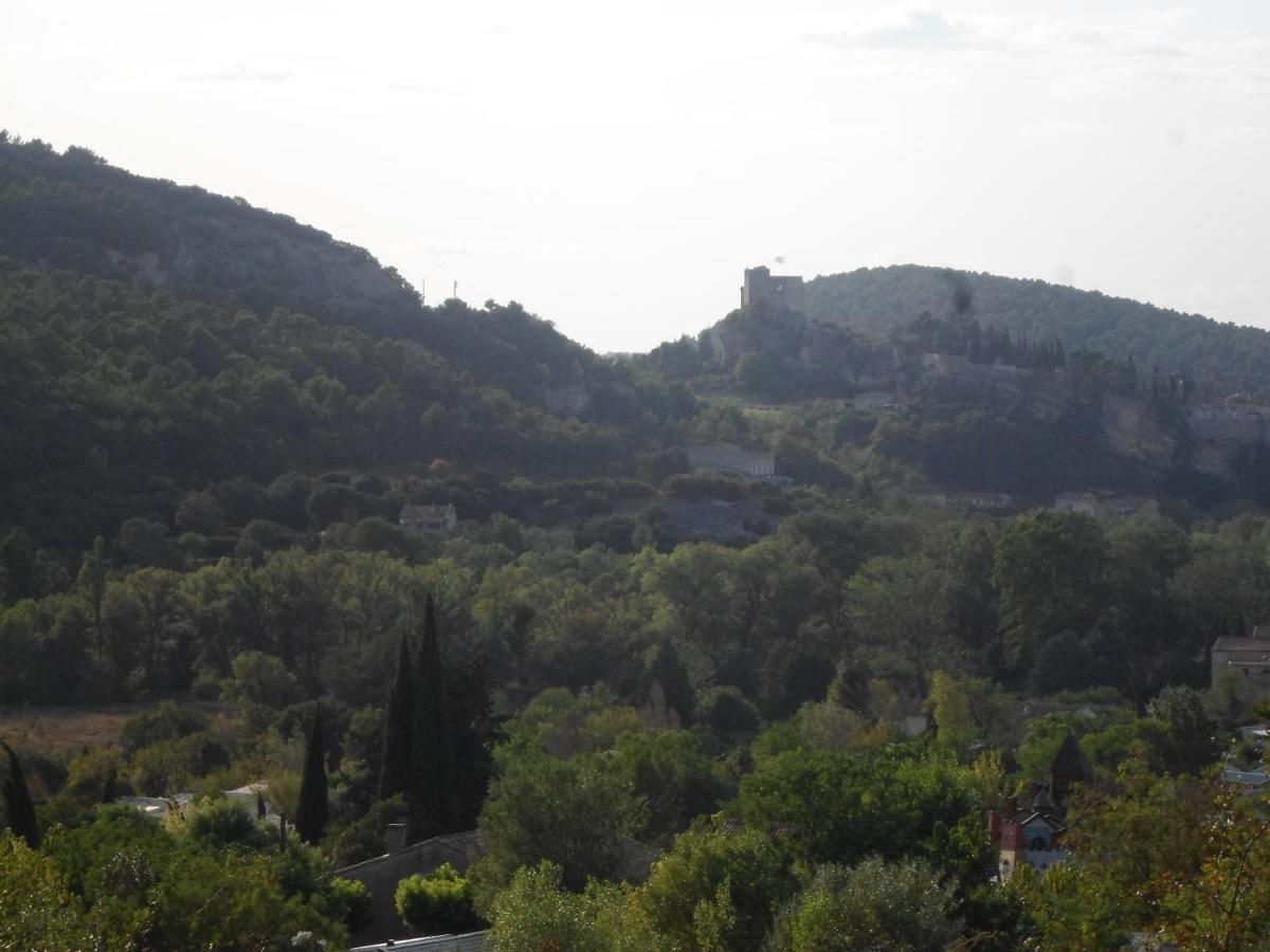 Villa Les Granges Vaison Saint-Marcellin-les-Vaison Bagian luar foto