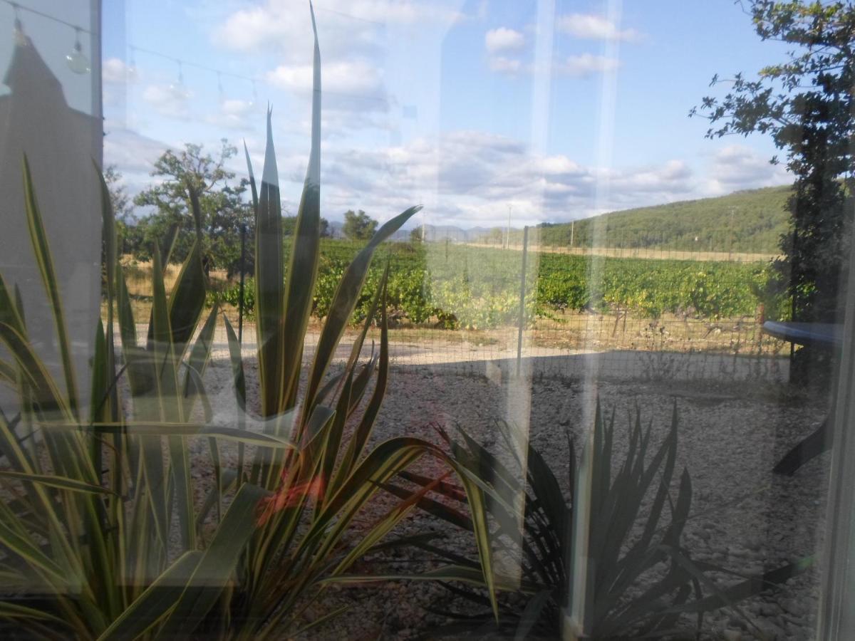 Villa Les Granges Vaison Saint-Marcellin-les-Vaison Bagian luar foto