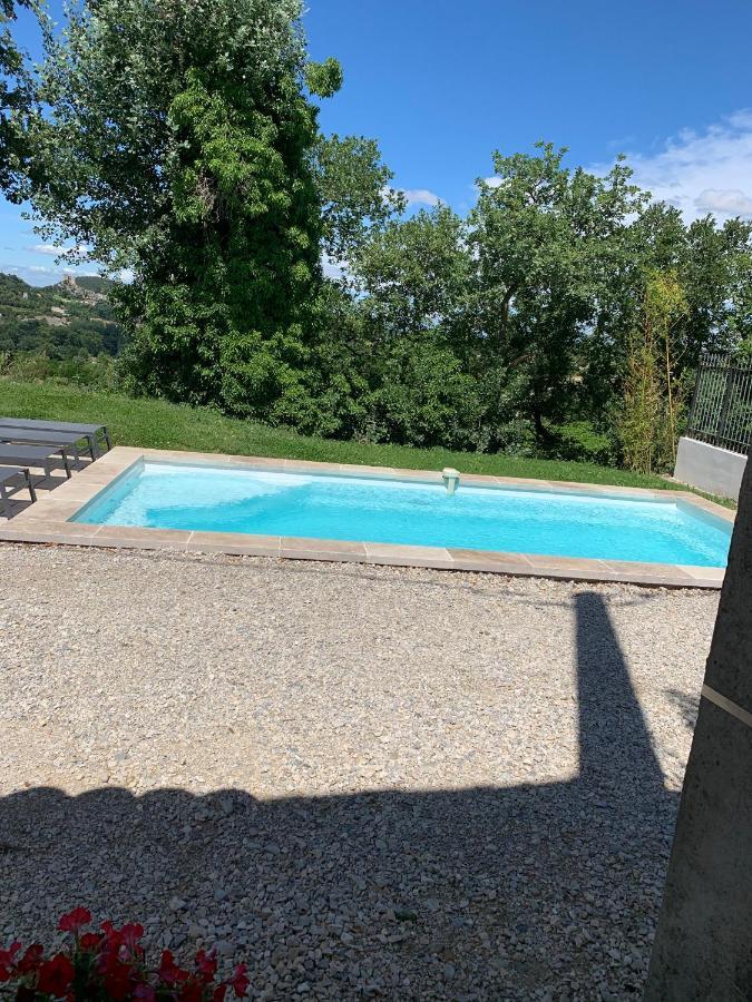 Villa Les Granges Vaison Saint-Marcellin-les-Vaison Bagian luar foto
