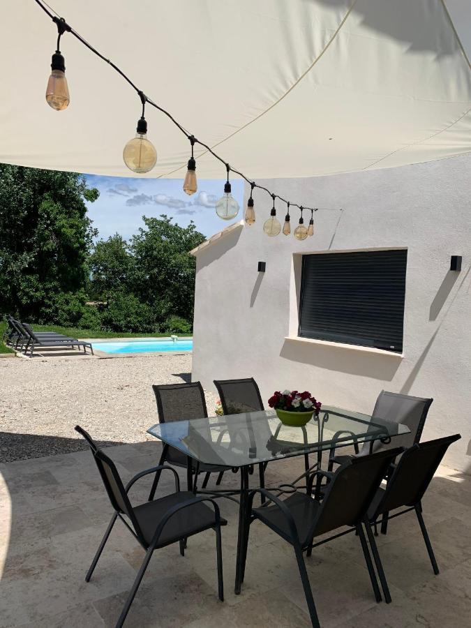 Villa Les Granges Vaison Saint-Marcellin-les-Vaison Bagian luar foto
