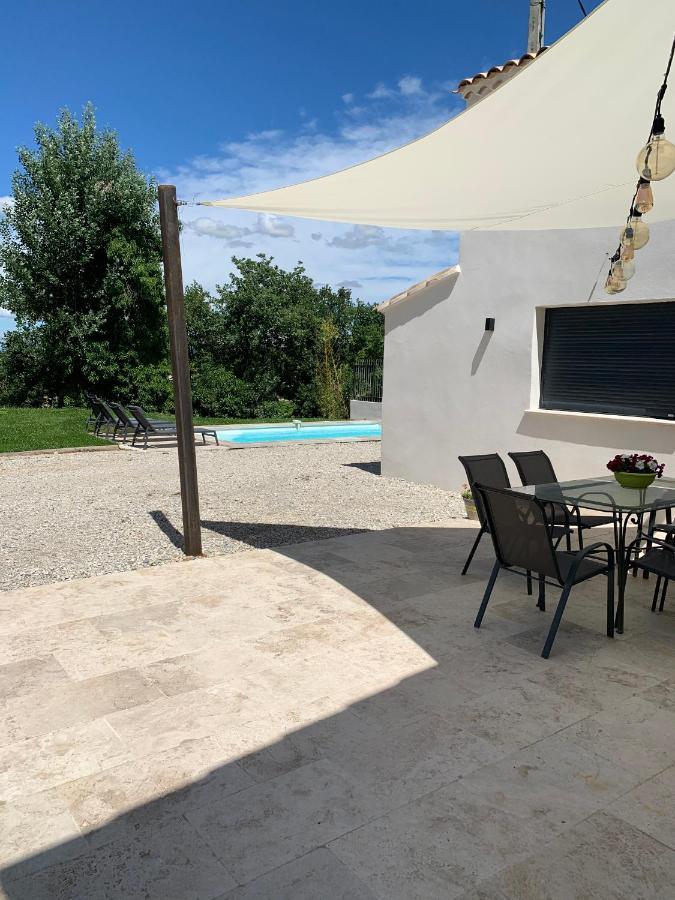 Villa Les Granges Vaison Saint-Marcellin-les-Vaison Bagian luar foto